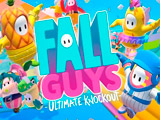 Fall Guys: Knockout Race game thumbnail