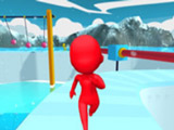 Fall Guys: Fun Race 3D game thumbnail